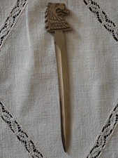 Vintage Brieföffner Sigacalm