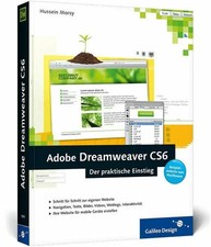Adobe Dreamweaver CS6: Mit