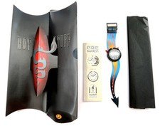 Swatch POP Watch HOT STUFF