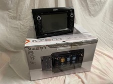 X ZENT F-220 Radio / Navi / Navi Software / Ducato / Wohnmobil