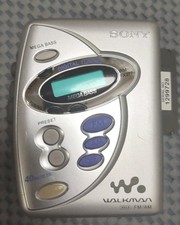 Sony WM Fx 277 Walkman