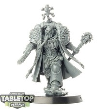 Space Wolves - Wolf Priest -