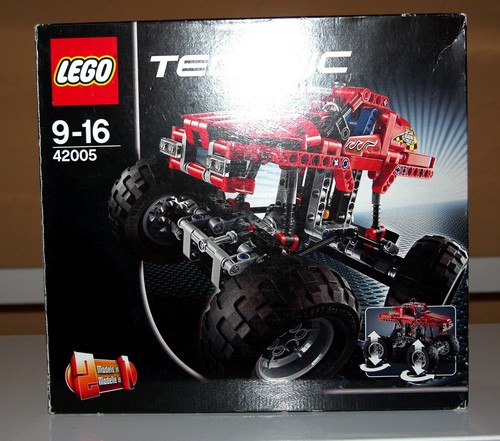 Lego technic 42005 - lego,