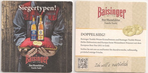 Baisinger bier alter - -,