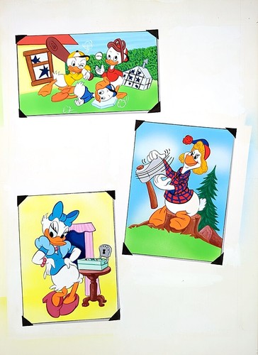 Disney originalzeichnung aus - disney-originalzeichnung,