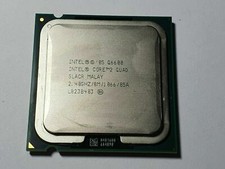 CPU Prozessor Intel Core 2
