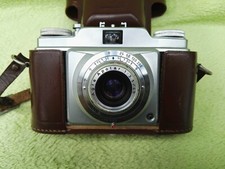 Agfa Apotar Pronto Silette Kodak Instamatic  Zeiss Ikophot Konvolut