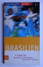 BRASILIEN - Polyglott on tour - Reiseführer