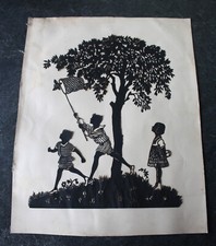 alt,original SCHERENSCHNITT