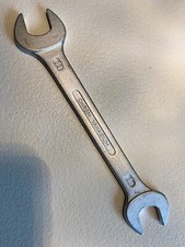 RAHSOL No. 5 Doppelmaulschlüssel  SW 20/22 mm Chrom Vanadium Made in Germany