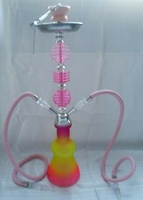 2 Pfeifen Shisha Wasserpfeife