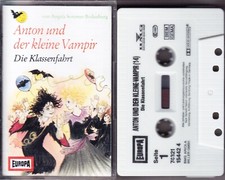 MC Anton und der kleine Vampir