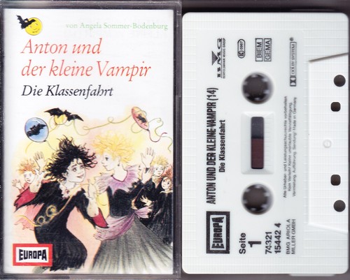 Anton und der kleine vampir - mc,