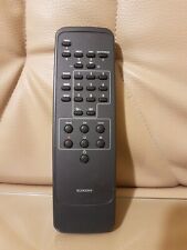 Fernbedienung RC6X03NX für Saba  VR 8020 VHS  Videorekorder