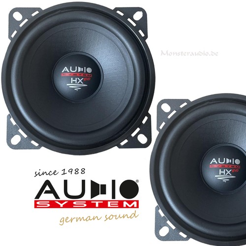 Audio system 100 evo 3 - ex,