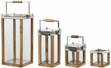 Holzlaterne Madeira |