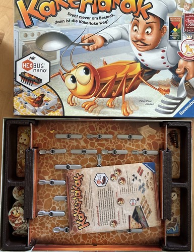 Ravensburger kakerlakak - ravensburger,