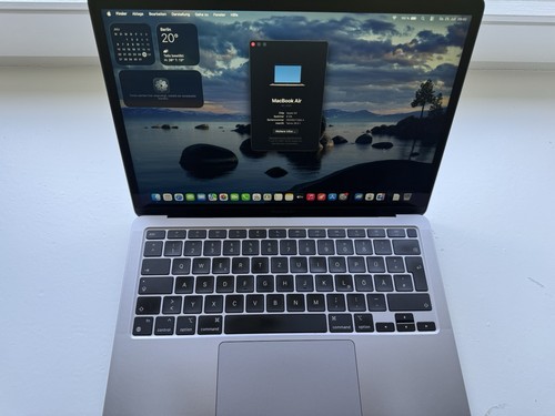 Apple macbook air - air, m1