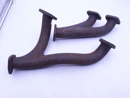 Auspuffkrümmer vorn alfa - 2x,