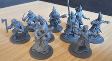 Frostgrave Cultists & Magier