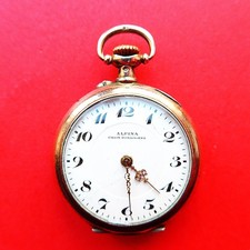 schöne DAMEN TASCHENUHR