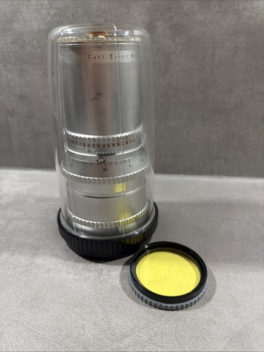 Carl zeiss sonnar 250mm - zeiss, f/5.6