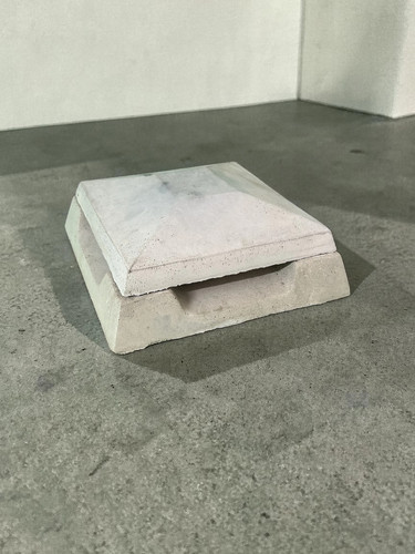 Schornsteinabdeckung 27x27