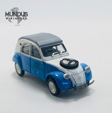 CITROEN 2CV SAHARA 4X4 1961