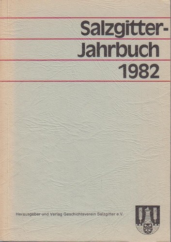Salzgitter jahrbuch band - band, 4