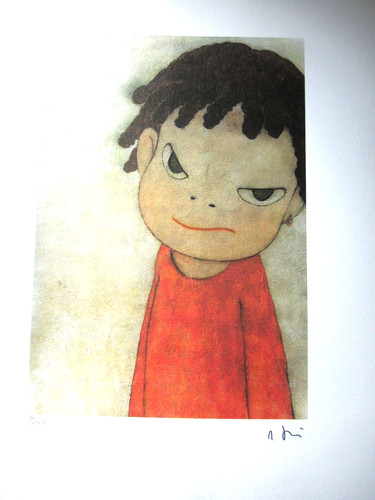 Nara yoshitomo schöne - nara, yoshitomo: