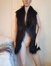 MARC CAIN  Fake Fur Weste