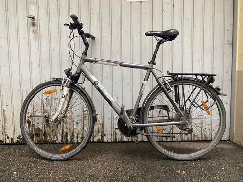 Trekking fahrrad pegasus - fahrrad,