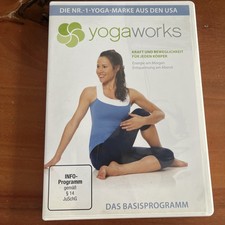 Yogaworks - Das Basisprogramm