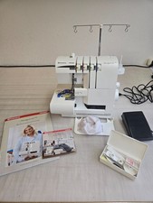 Overlock Nähmaschine