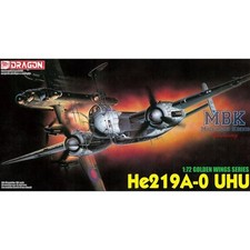 DRAGON 5005 Heinkel He219A-0