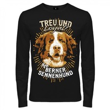 Longsleeve Langarmshirt Berner