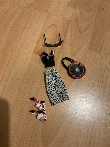 Monster high operetta fashion - operetta,