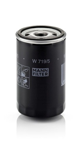 ölfilter mann filter 719 5 - mann,