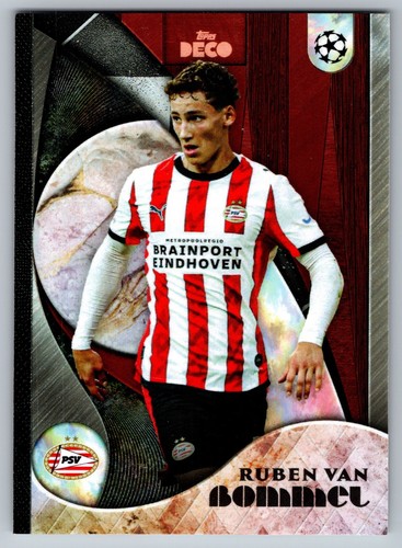 2024 topps ruben van - 2024/25,
