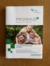Proximus 4 Privatkunden BWV