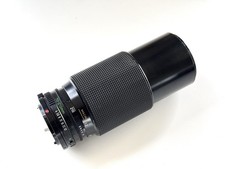 Canon FD 70-210mm F4 Macro new