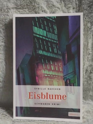 Eisblume schwaben krimi - eisblume., schwaben-krimi