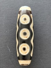 DZI BEAD, Tibet,  Buddha Tian