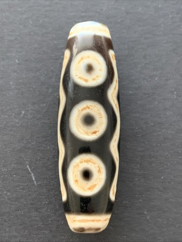 Dzi bead tibet - bead,, buddha