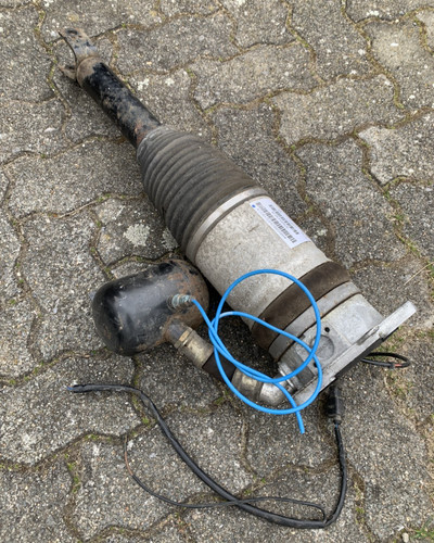 Audi stoßdämpfer - audi, 4e