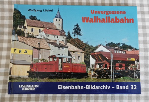 Unvergessene walhallabahn - unvergessene,