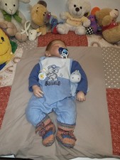 Reborn Baby „Matts“ von