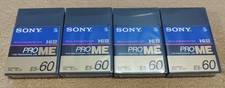 Sony HI 8 ME Pro Videocassetten