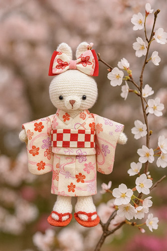 Handgefertigtes amigurumi - handgefertigtes,