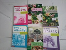 Floristik Kollege Lehrbücher